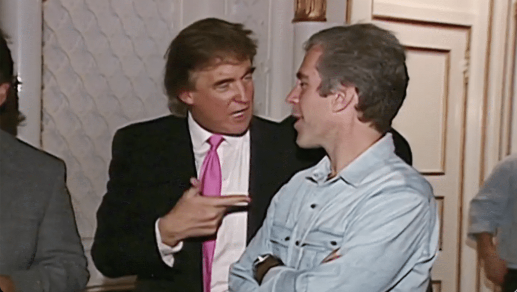 Elon Musk and Peter Thiel Mentioned in Epstein Documents Released by Democrats