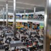 European Airports Face Chaos as Cyber-Attack Disrupts Flights Across Continent Heathrow Airport Brussels Airport and Berlin Brandenburg airport Collins Aerospace