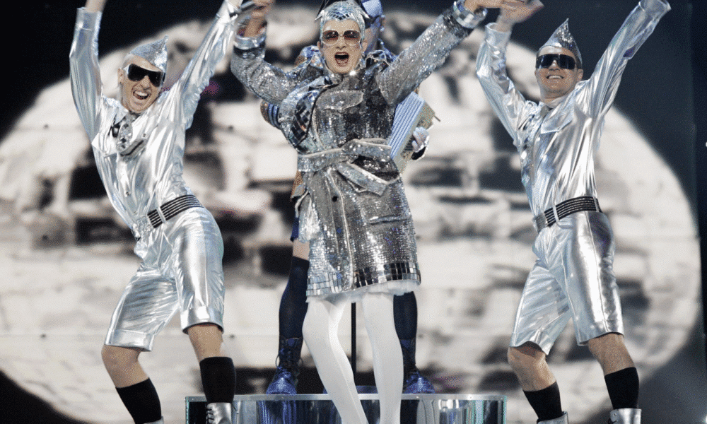 Eurovision Performance