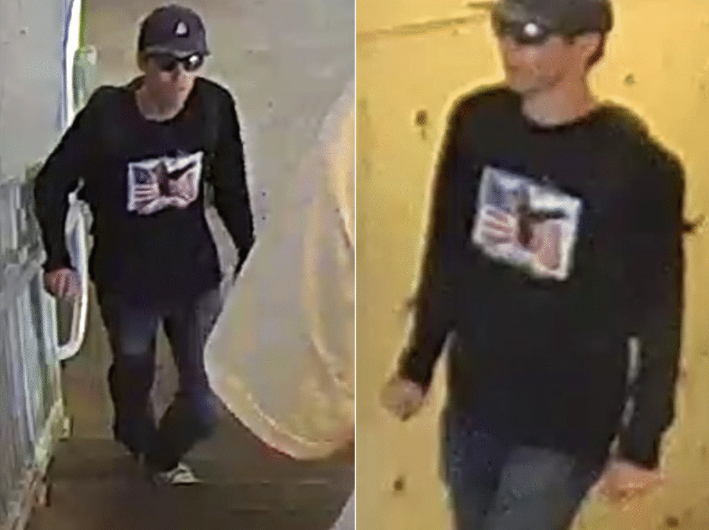 FBI Release Photo of Suspect in Charlie Kirk Murder