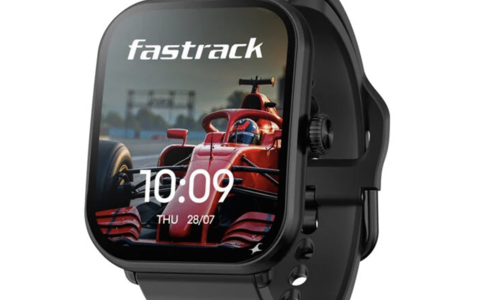 Fastrack MYND - AI Powered Smartwatch