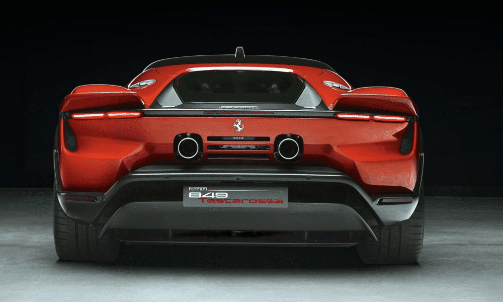 Ferrari 849 Testarossa