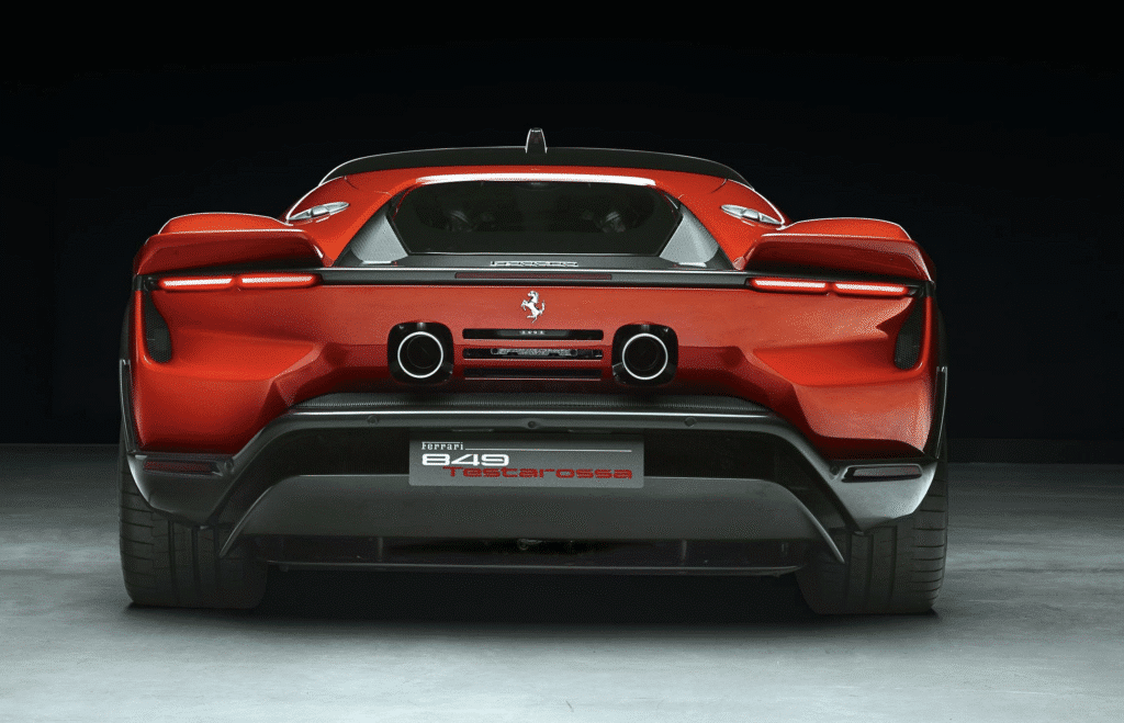 Ferrari 849 Testarossa