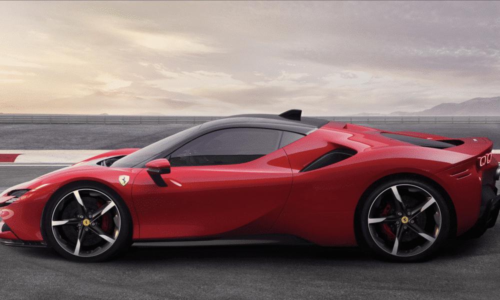 Ferrari SF90 Stradale