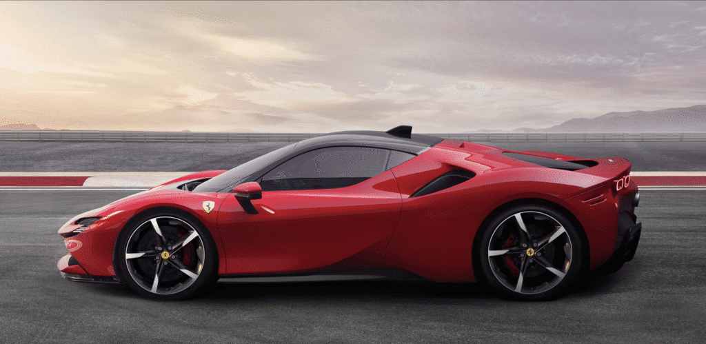 Ferrari SF90 Stradale