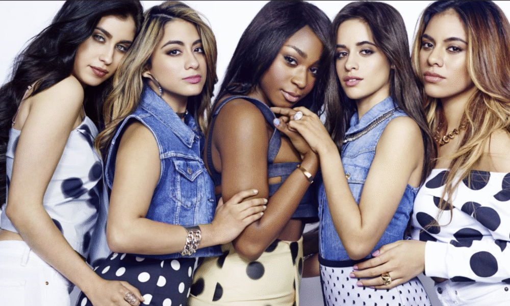 Fifth Harmony Shocks Fans With First Reunion in 7 Years at Jonas Brothers Concert Camila Cabello,