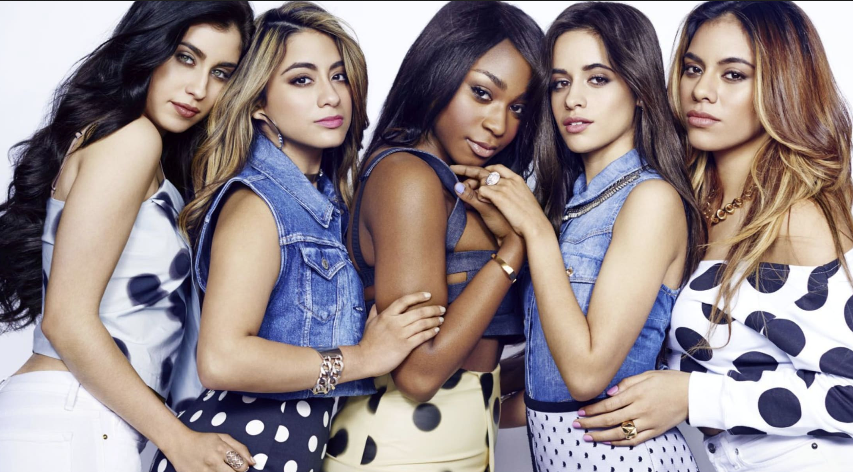 Fifth Harmony Shocks Fans With First Reunion in 7 Years at Jonas Brothers Concert Camila Cabello,