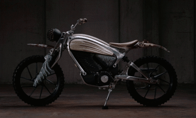 Flying Flea C6 Wins Red Dot Design Award 2025, Redefining City+ Mobility Royal Enfield