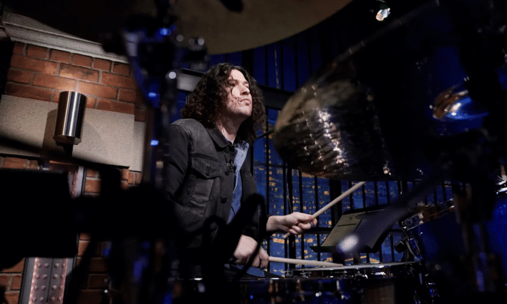 Foo Fighters Introduce New Drummer Ilan Rubin