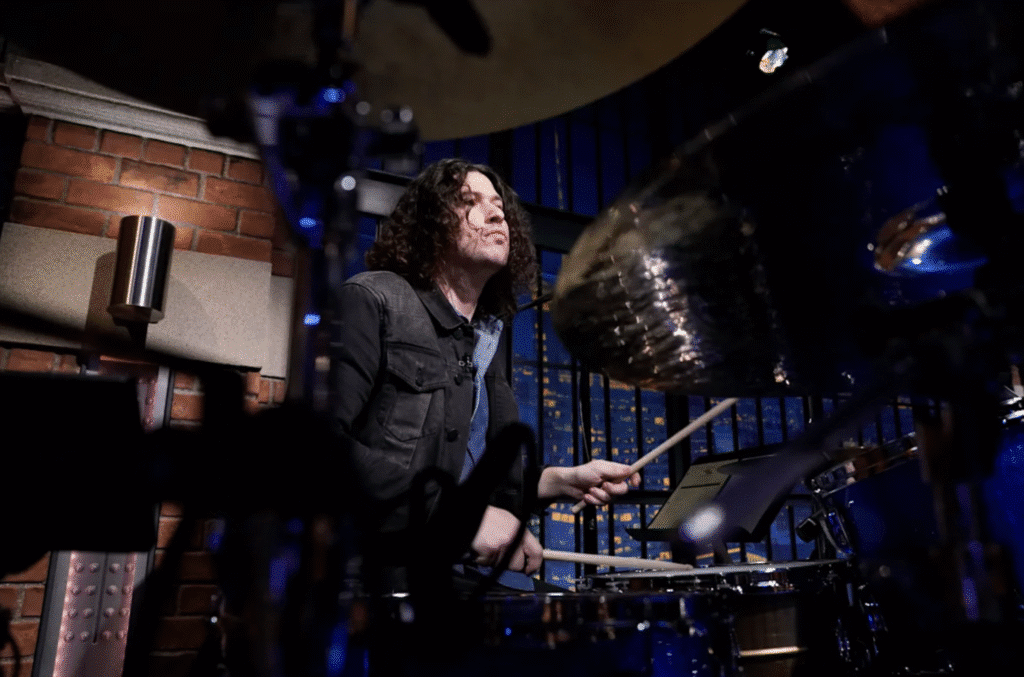 Foo Fighters Introduce New Drummer Ilan Rubin