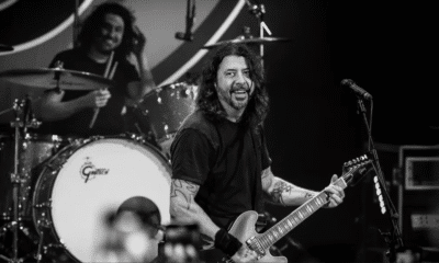 Foo Fighters Introduce New Drummer Ilan Rubin at Surprise California Show