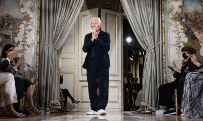 Giorgio Armani Obituary The Designer Who Redefined Fashion and Empowered Generations