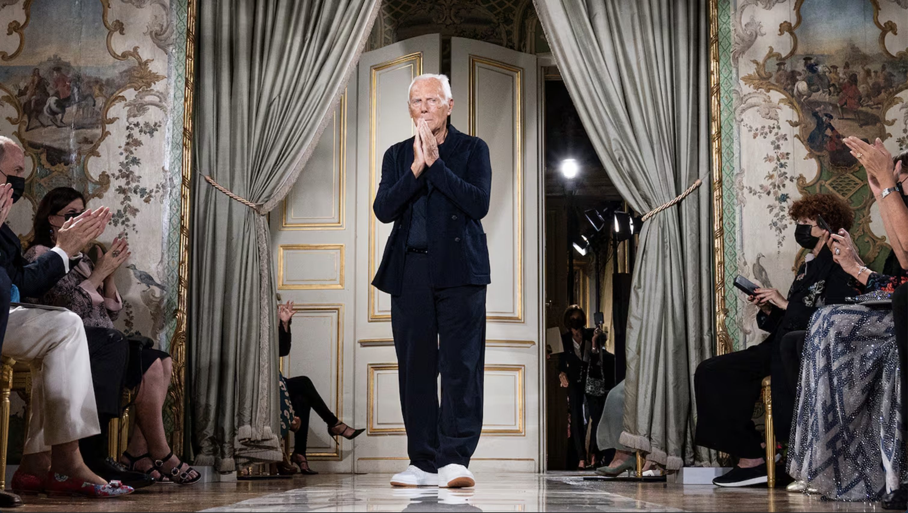 Giorgio Armani Obituary The Designer Who Redefined Fashion and Empowered Generations