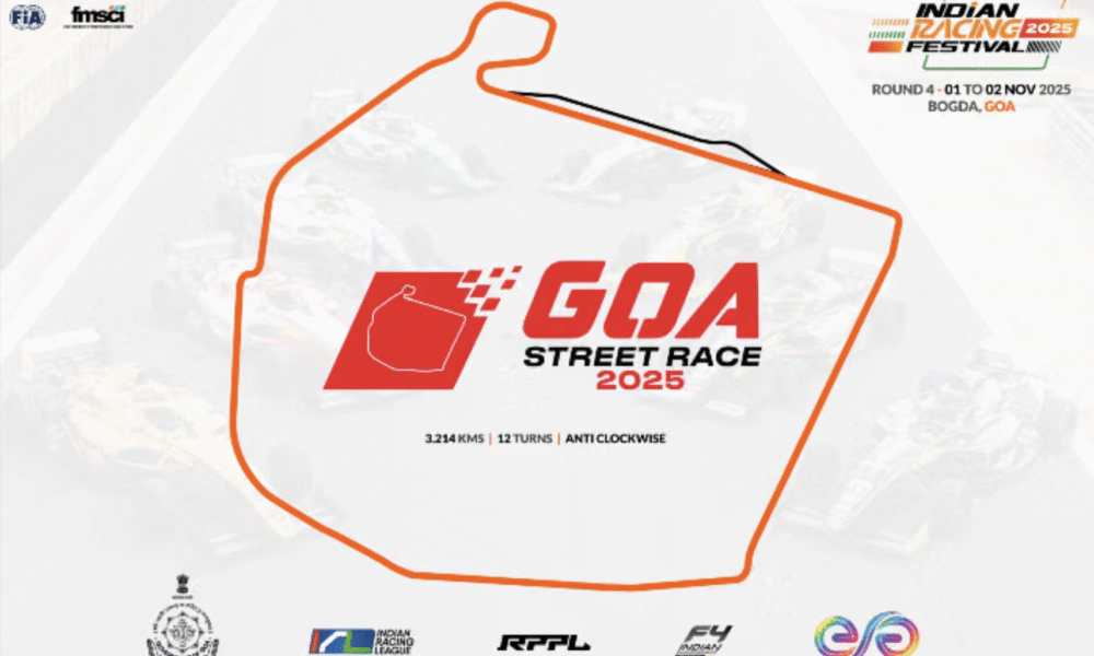 Goa Street Circuit
