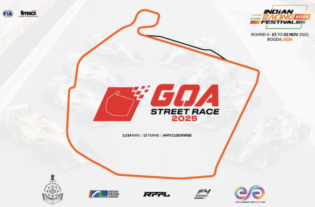 Goa Street Circuit