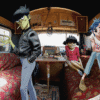 Gorillaz Relaunch Iconic Kong Studios as an Online Video Game