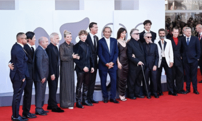 Guillermo del Toro’s Frankenstein Stuns Venice With 13-Minute Standing Ovation Oscar Isaac Jacob Elrodi