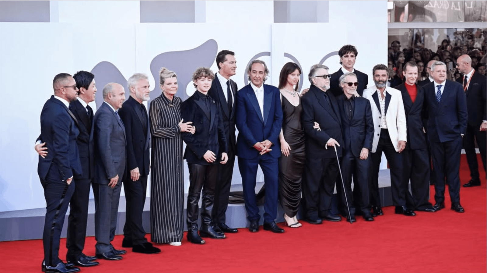 Guillermo del Toro’s Frankenstein Stuns Venice With 13-Minute Standing Ovation Oscar Isaac Jacob Elrodi