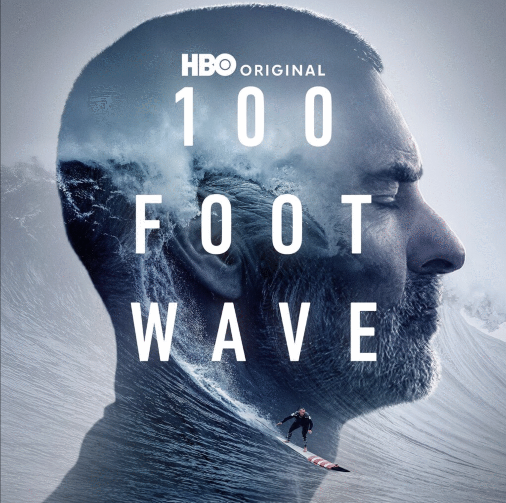 HBO Max’s 100 Foot Wave