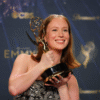 Hannah Einbinder at Emmys