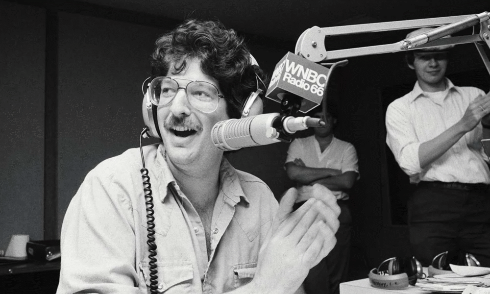 Howard Stern in the early days