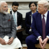 Howdy Modi? Indian Prime Minister with Donald Trump