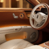 Huawei-Backed Maextro S800 Interior