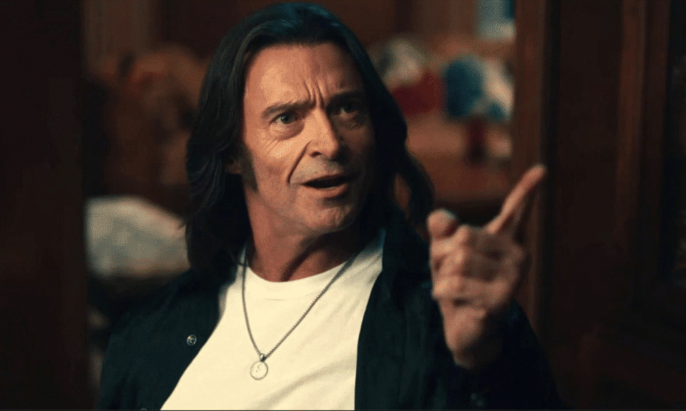 Hugh Jackman and Kate Hudson Belt Out Neil Diamond Classics in Song Sung Blue Trailer