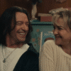 Hugh Jackman and Kate Hudson in Song Sung Blue