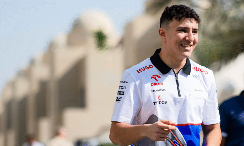 Isack Hadjar to Replace Yuki Tsunoda at Red Bull for 2026 F1 Season Report