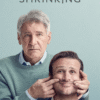 Jason Segel with Harrison Ford in Apple TV+'s Shrinking