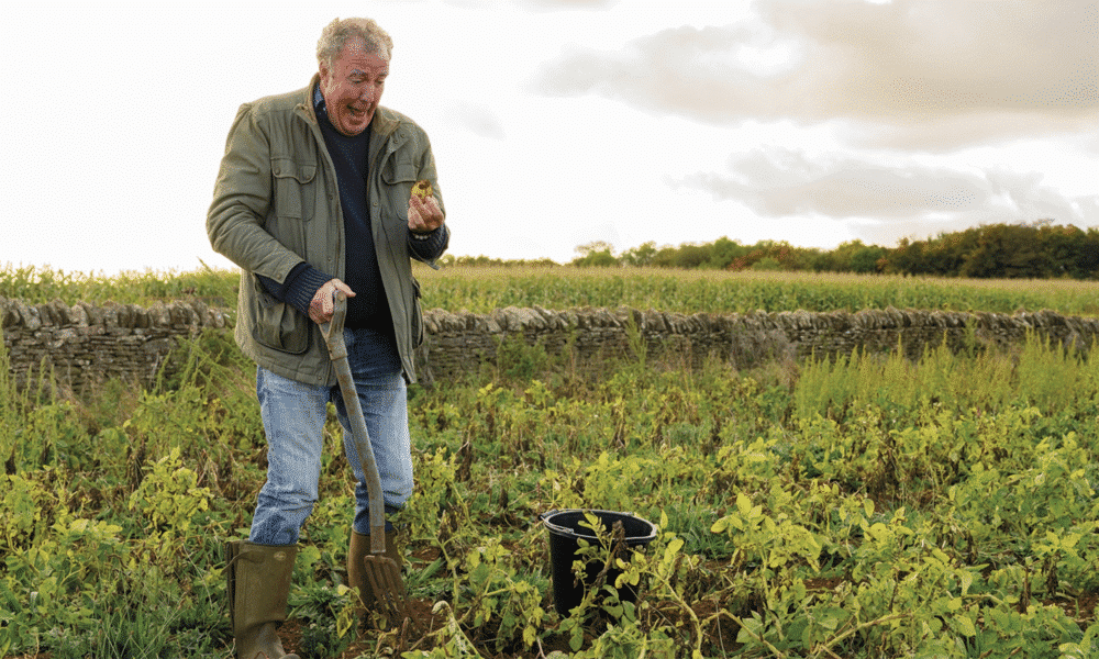 Jeremy Clarkson Says He’s “Genuinely Frightened” to Speak Out After Charlie Kirk’s Fatal Shooting