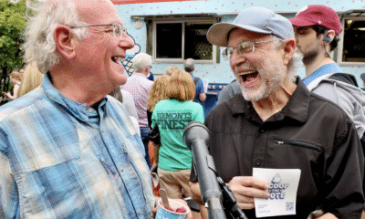 Jerry Greenfield Quits Ben & Jerry’s After Social Activism Clash With Unilever Gaza