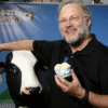 Jerry Greenfield co-founder Ben & Jerry's Ice Cream resigns