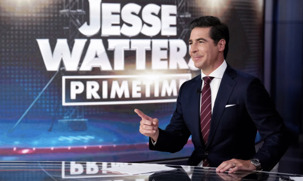 Jesse Watters’ “Bomb the UN” Remarks Ignite Outrage After Trump’s UN Escalator Mishap