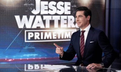 Jesse Watters’ “Bomb the UN” Remarks Ignite Outrage After Trump’s UN Escalator Mishap