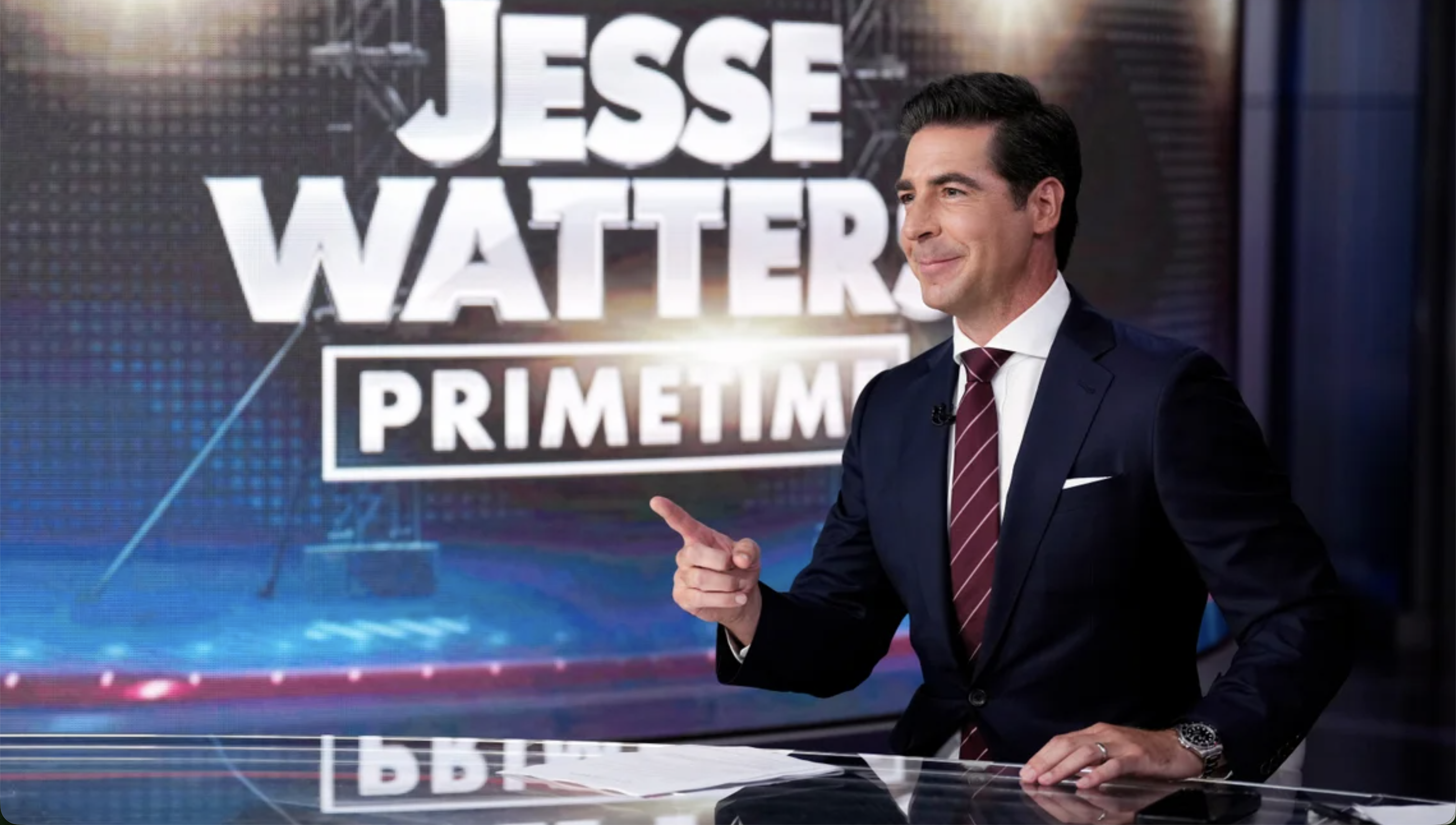 Jesse Watters’ “Bomb the UN” Remarks Ignite Outrage After Trump’s UN Escalator Mishap