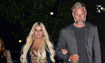 Jessica Simpson and Estranged Husband Eric Johnson Reunite in Las Vegas for Ashlee Simpson’s Residency Kickoff