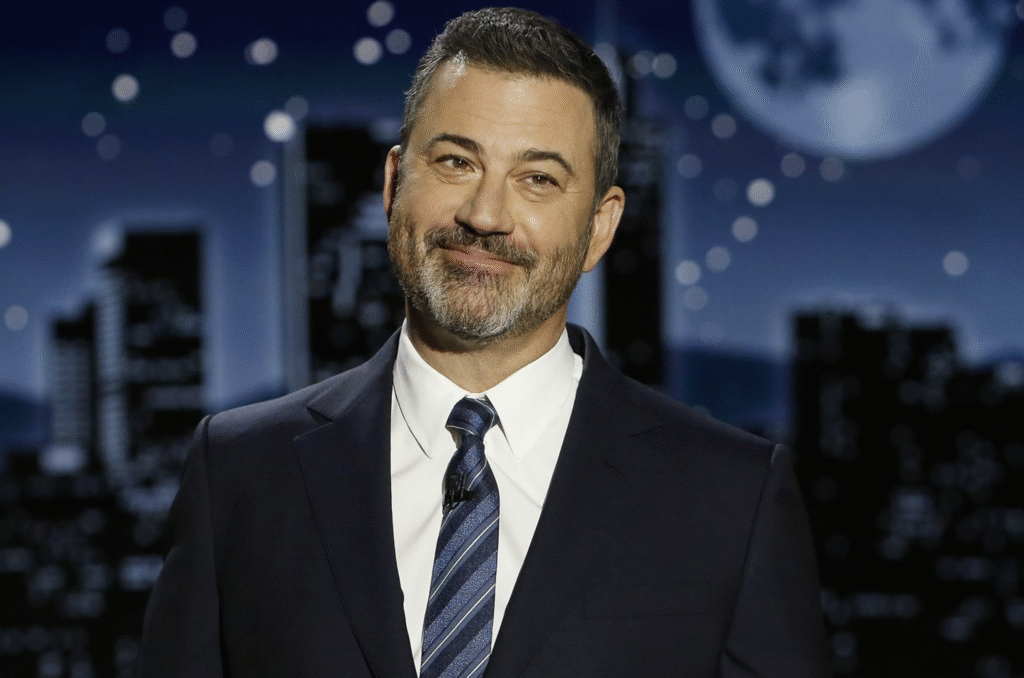 Jimmy Kimmel Live is Back