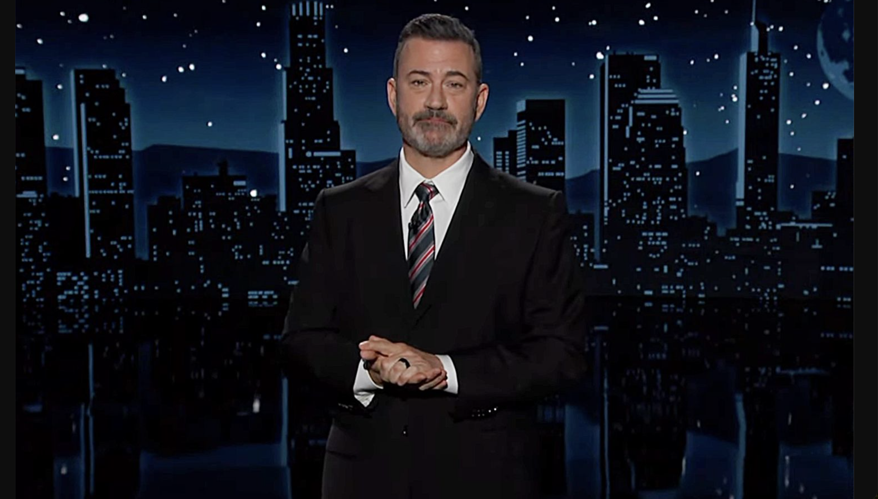 Jimmy Kimmel Returns to ABC With Emotional Monologue, Slams Trump’s ‘Un-American’ Attacks on Free Speech