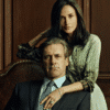 Jon Hamm and Demi Moore in Landman Season 1
