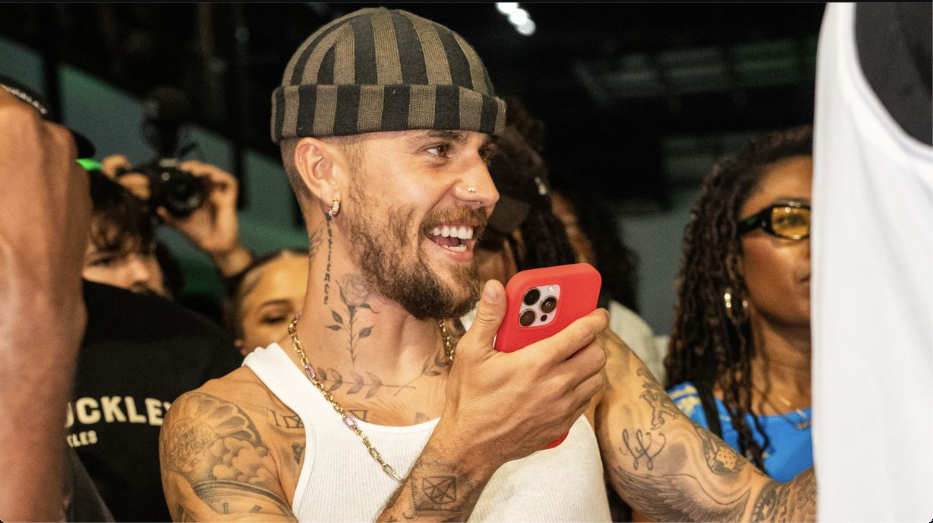 Justin Bieber Drops Surprise Album Swag II With Star-Studded Features