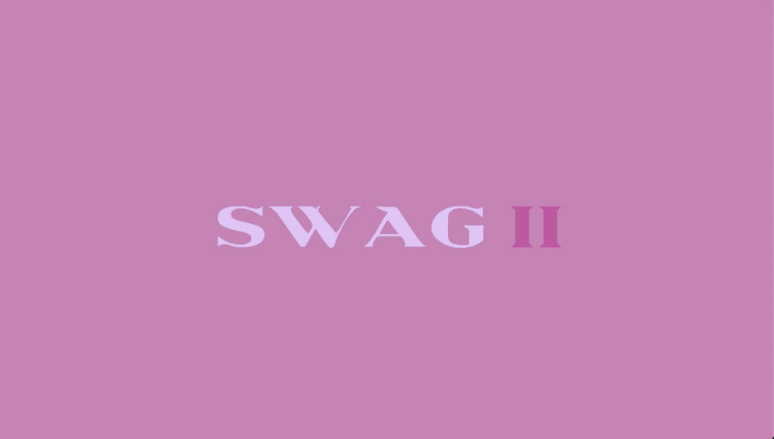 Justin Bieber Reveals Surprise Swag II Album Dropping at Midnight