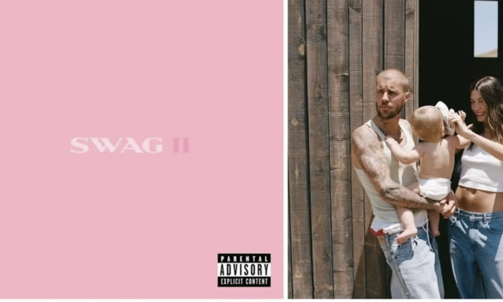 Justin Bieber's Swag II