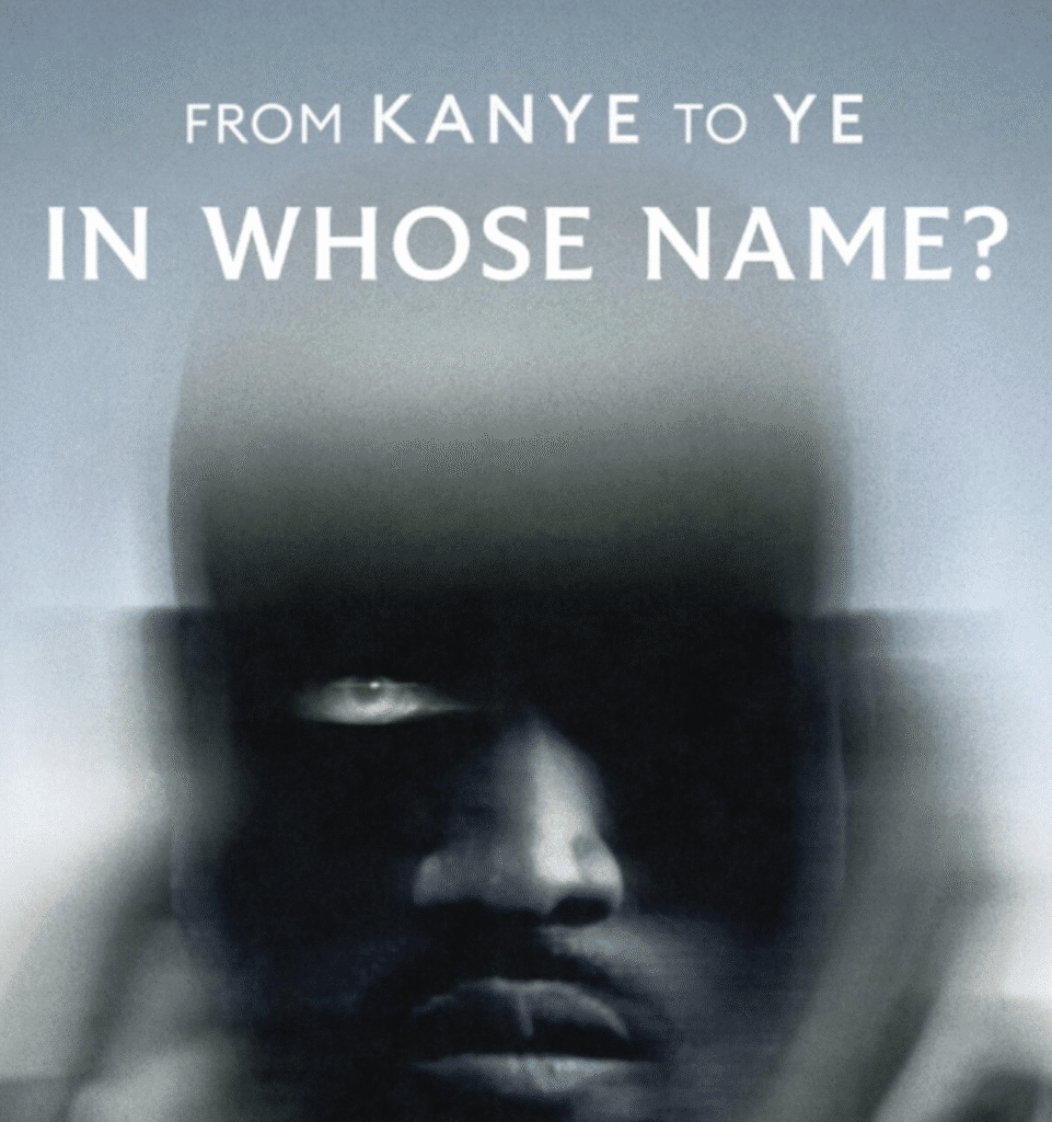 Kanye West Documentary by Nico - In Whose Name? Directed by Nico Ballesteros