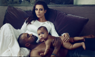 Kanye West Unleashes “Betrayal List” Naming Daughter and Historic Figures North West Kim Kardashian Donald Trump