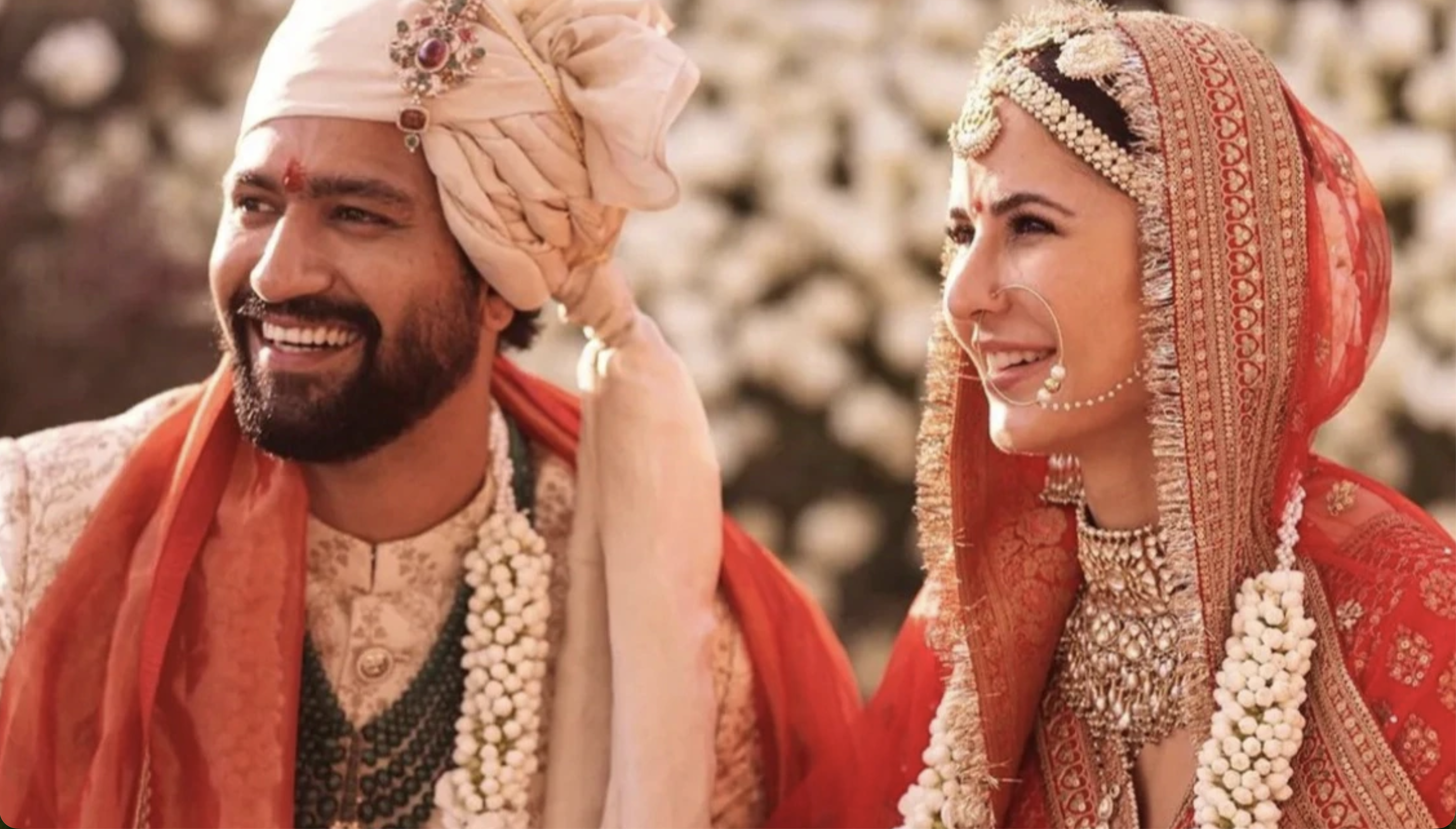 Katrina Kaif and Vicky Kaushal Announce Pregnancy with Adorable Baby Bump Pic
