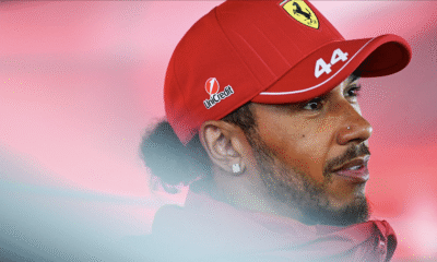 Lewis Hamilton Hit With Five-Place Grid Penalty Ahead of Ferrari’s Home Race at Monza