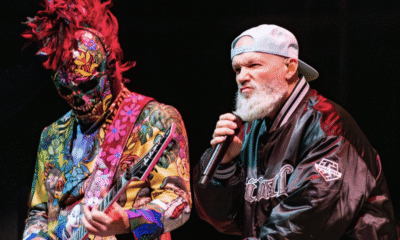 Limp Bizkit Return With Wild New Single “Making Love to Morgan Wallen”