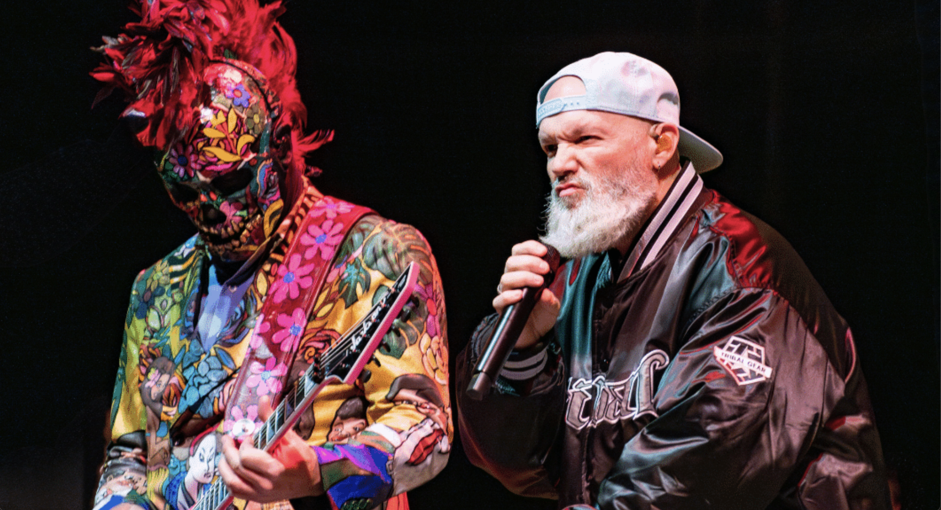 Limp Bizkit Return With Wild New Single “Making Love to Morgan Wallen”